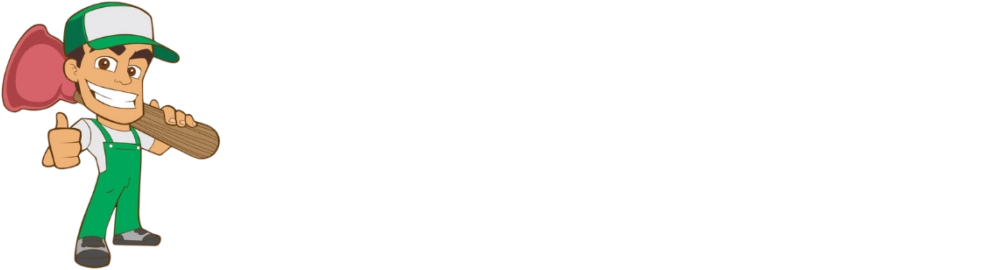 logo desentupidora SBC branco